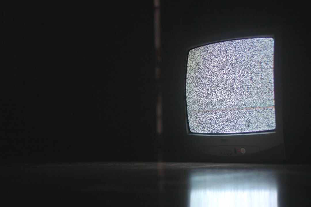 modern tv watching