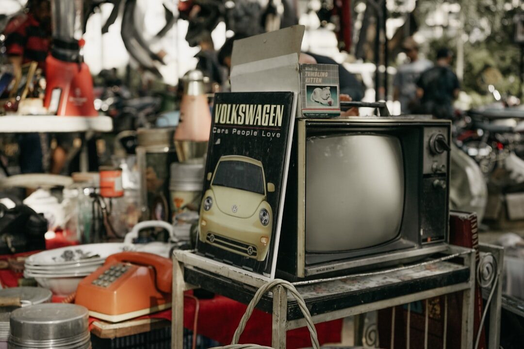 television history books
