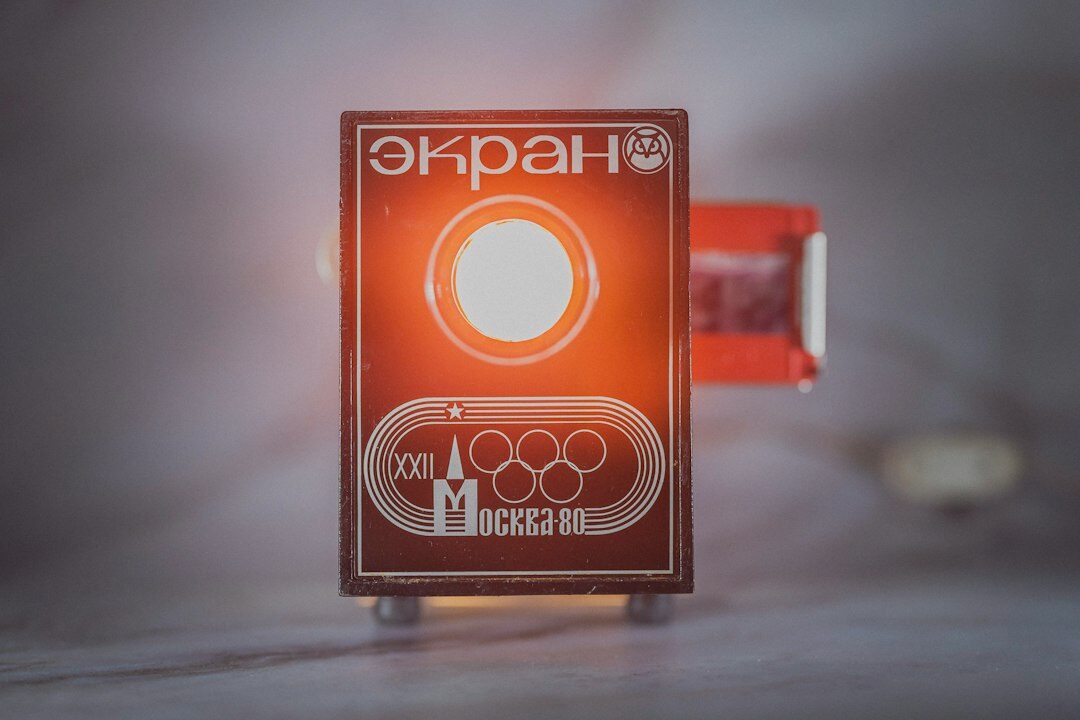 olympic games 1980
